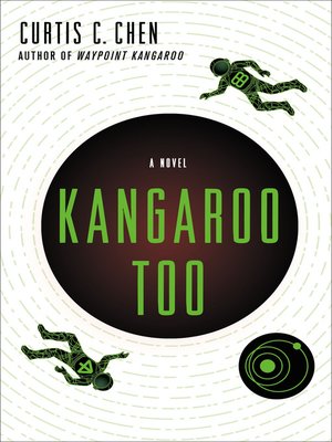 cover image of Kangaroo Too